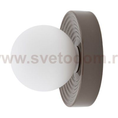 Настенный светильник Nowodvorski Clay M Brown (Cерия Clay M, Цвет Коричневый) арт. 11747