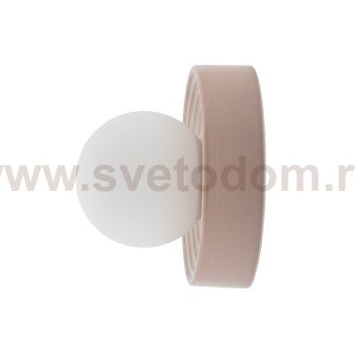 Настенный светильник Nowodvorski Clay S Gray (Cерия Clay S, Цвет Серый) арт. 11748