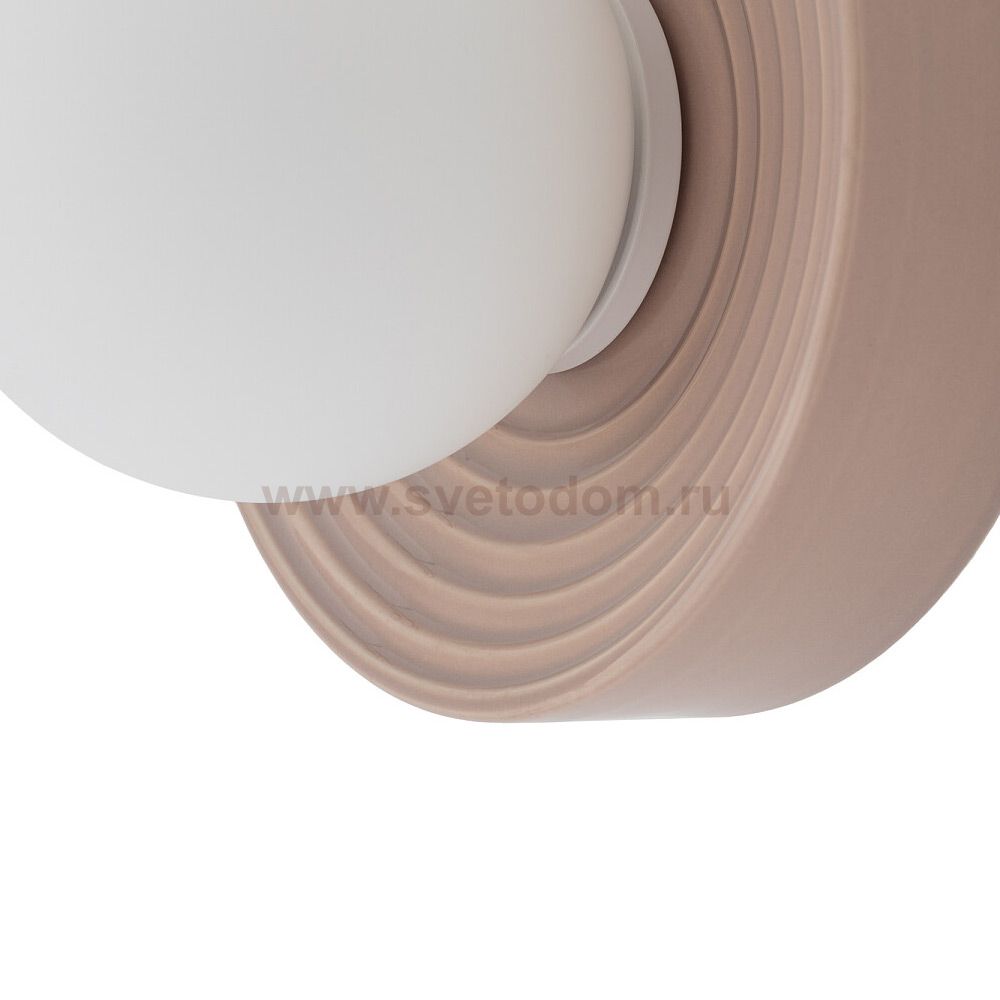 Настенный светильник Nowodvorski Clay S Gray (Cерия Clay S, Цвет Серый) арт. 11748