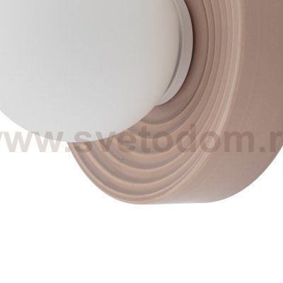 Настенный светильник Nowodvorski Clay S Gray (Cерия Clay S, Цвет Серый) арт. 11748