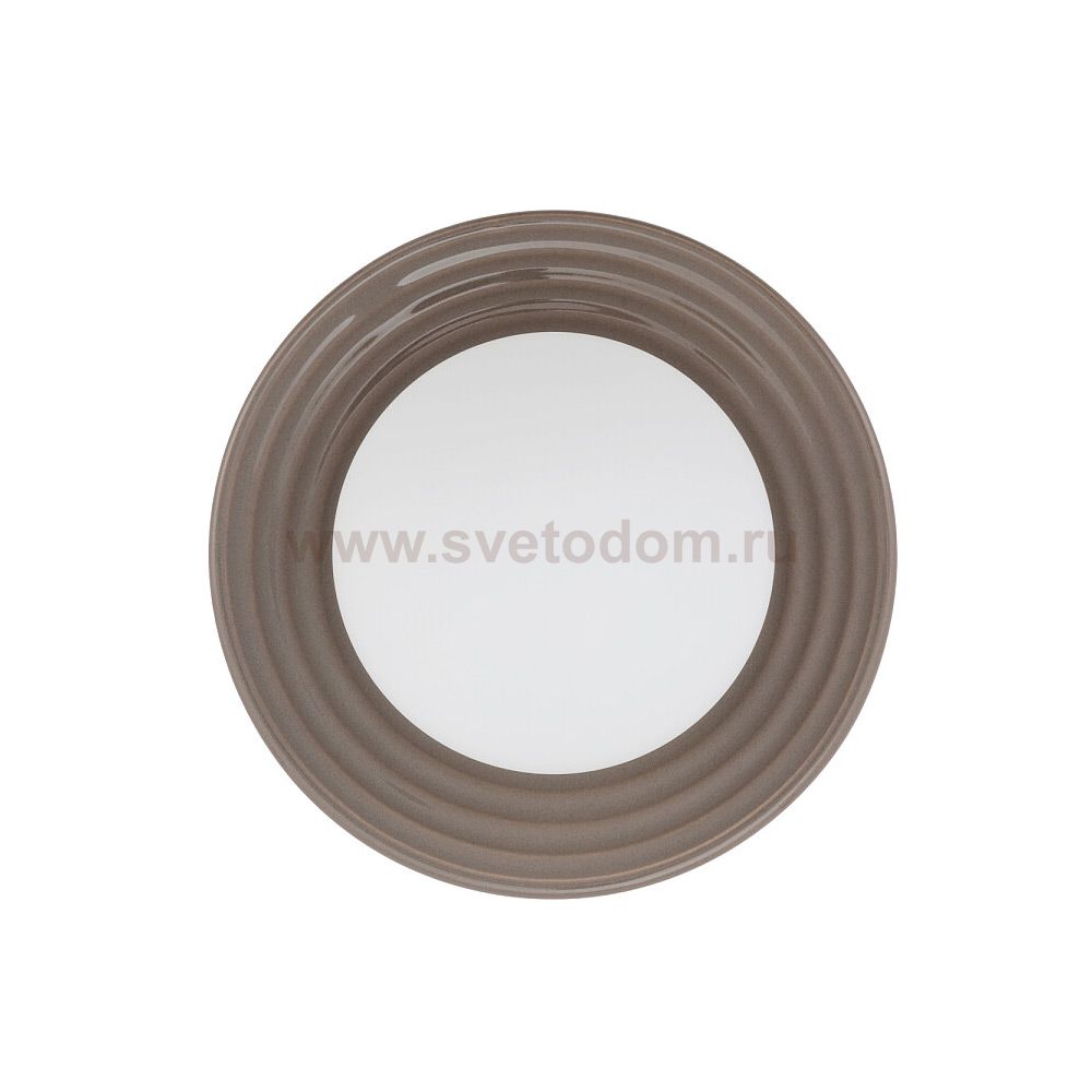 Настенный светильник Nowodvorski Clay S Brown (Cерия Clay S, Цвет Коричневый) арт. 11750