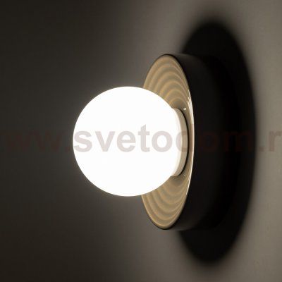 Настенный светильник Nowodvorski Clay S Brown (Cерия Clay S, Цвет Коричневый) арт. 11750