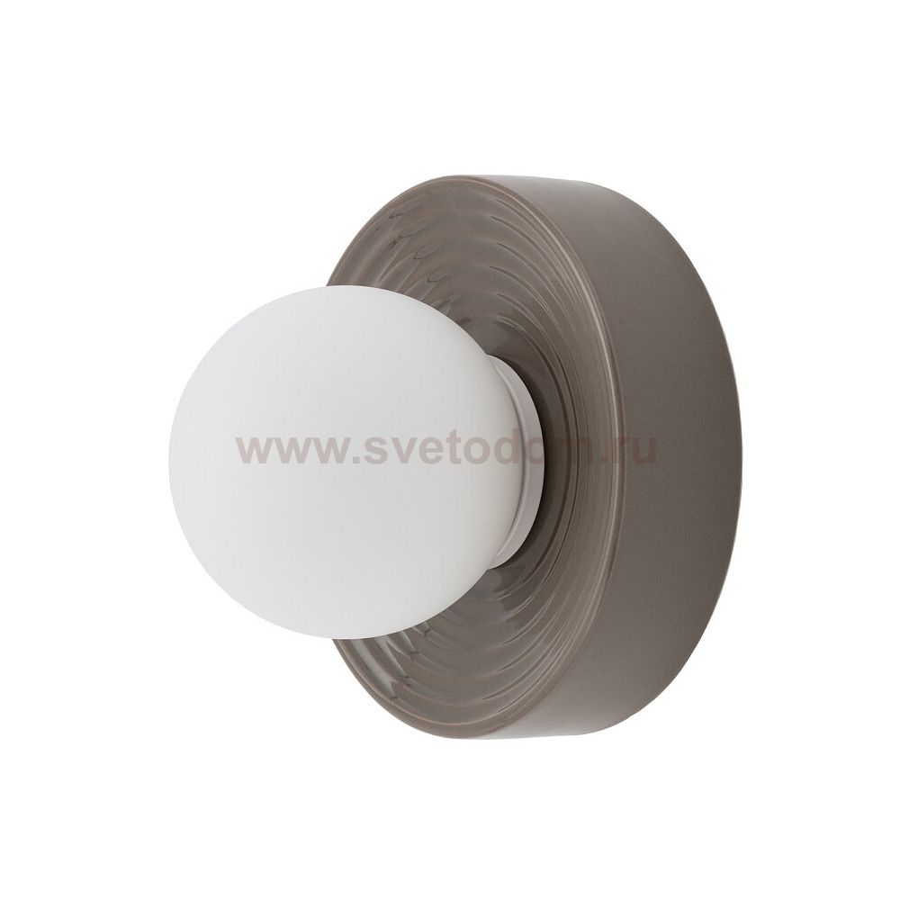 Настенный светильник Nowodvorski Clay S Brown (Cерия Clay S, Цвет Коричневый) арт. 11750