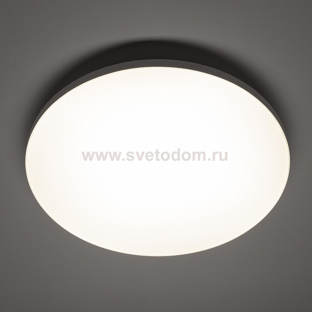 Потолочный cветильник Nowodvorski Denia LED M White (Cерия Denia LED M, Цвет Белый) арт. 11757