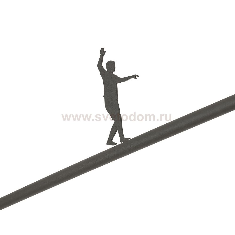 Торшер Nowodvorski Poise A Gray (Cерия Poise A, Цвет Серый) арт. 11767