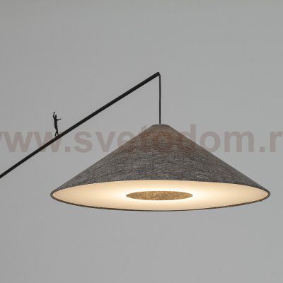 Торшер Nowodvorski Poise A Gray (Cерия Poise A, Цвет Серый) арт. 11767