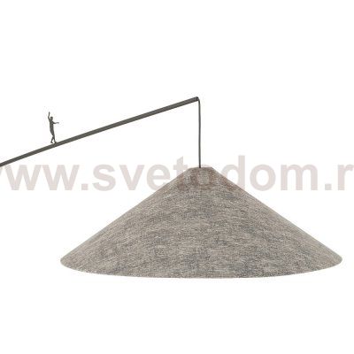 Торшер Nowodvorski Poise A Gray (Cерия Poise A, Цвет Серый) арт. 11767