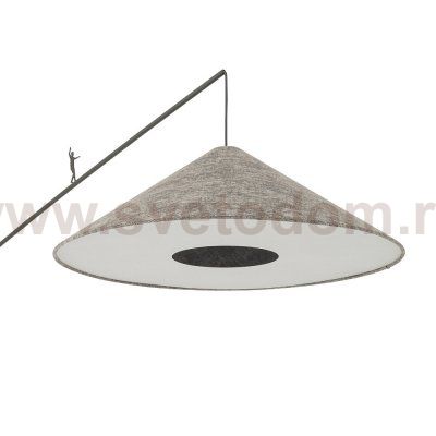 Торшер Nowodvorski Poise A Gray (Cерия Poise A, Цвет Серый) арт. 11767