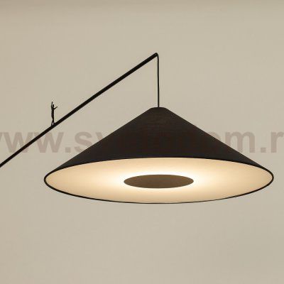 Торшер Nowodvorski Poise A Black (Cерия Poise A, Цвет Черный) арт. 11768