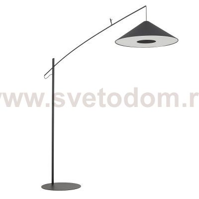 Торшер Nowodvorski Poise A Black (Cерия Poise A, Цвет Черный) арт. 11768