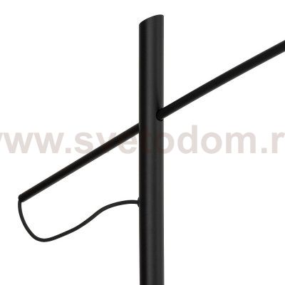 Торшер Nowodvorski Poise A Black (Cерия Poise A, Цвет Черный) арт. 11768