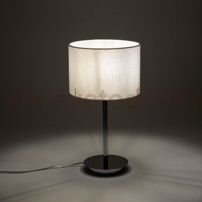 Настольная лампа Nowodvorski Hotel Mood Cream (Cерия Hotel Mood, Цвет Кремовый) арт. 11778