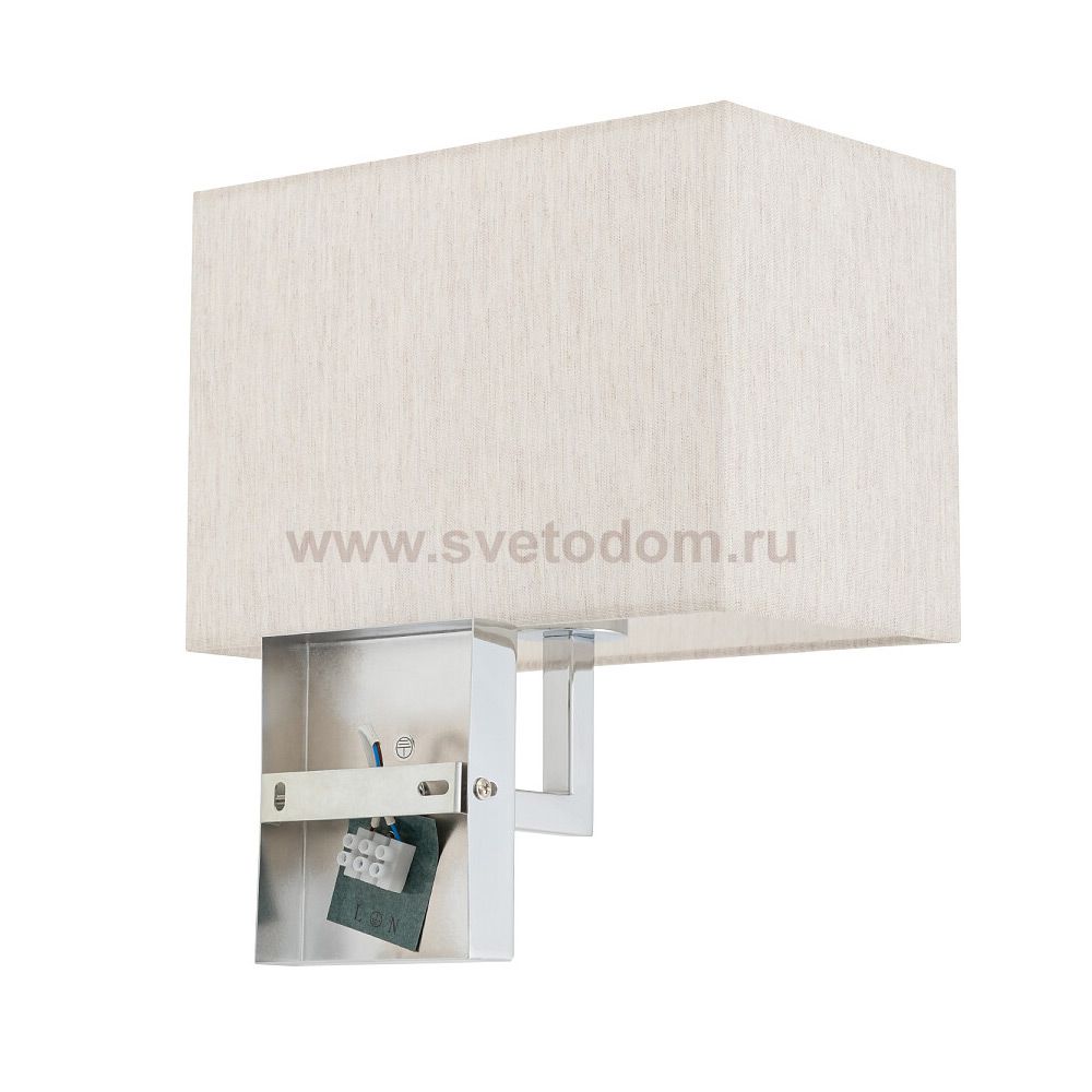 Бра Nowodvorski Hotel Mood Cream (Cерия Hotel Mood, Цвет Кремовый) арт. 11780