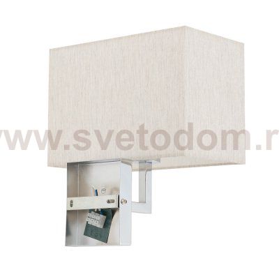 Бра Nowodvorski Hotel Mood Cream (Cерия Hotel Mood, Цвет Кремовый) арт. 11780