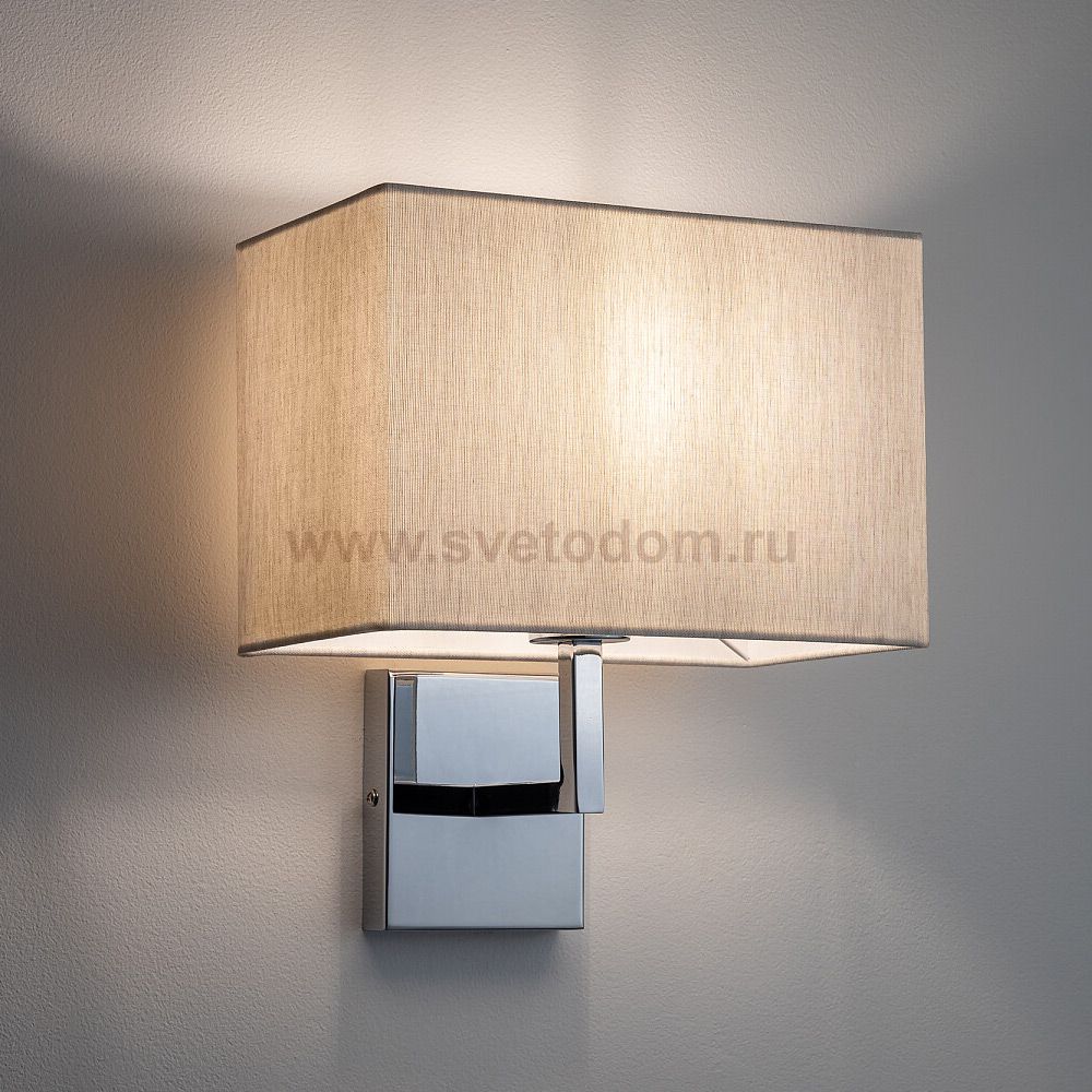 Бра Nowodvorski Hotel Mood Cream (Cерия Hotel Mood, Цвет Кремовый) арт. 11780