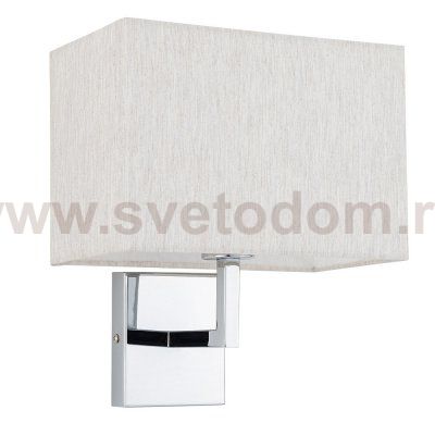 Бра Nowodvorski Hotel Mood Cream (Cерия Hotel Mood, Цвет Кремовый) арт. 11780