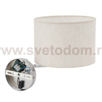 Бра Nowodvorski Hotel Mood Cream (Cерия Hotel Mood, Цвет Кремовый) арт. 11781