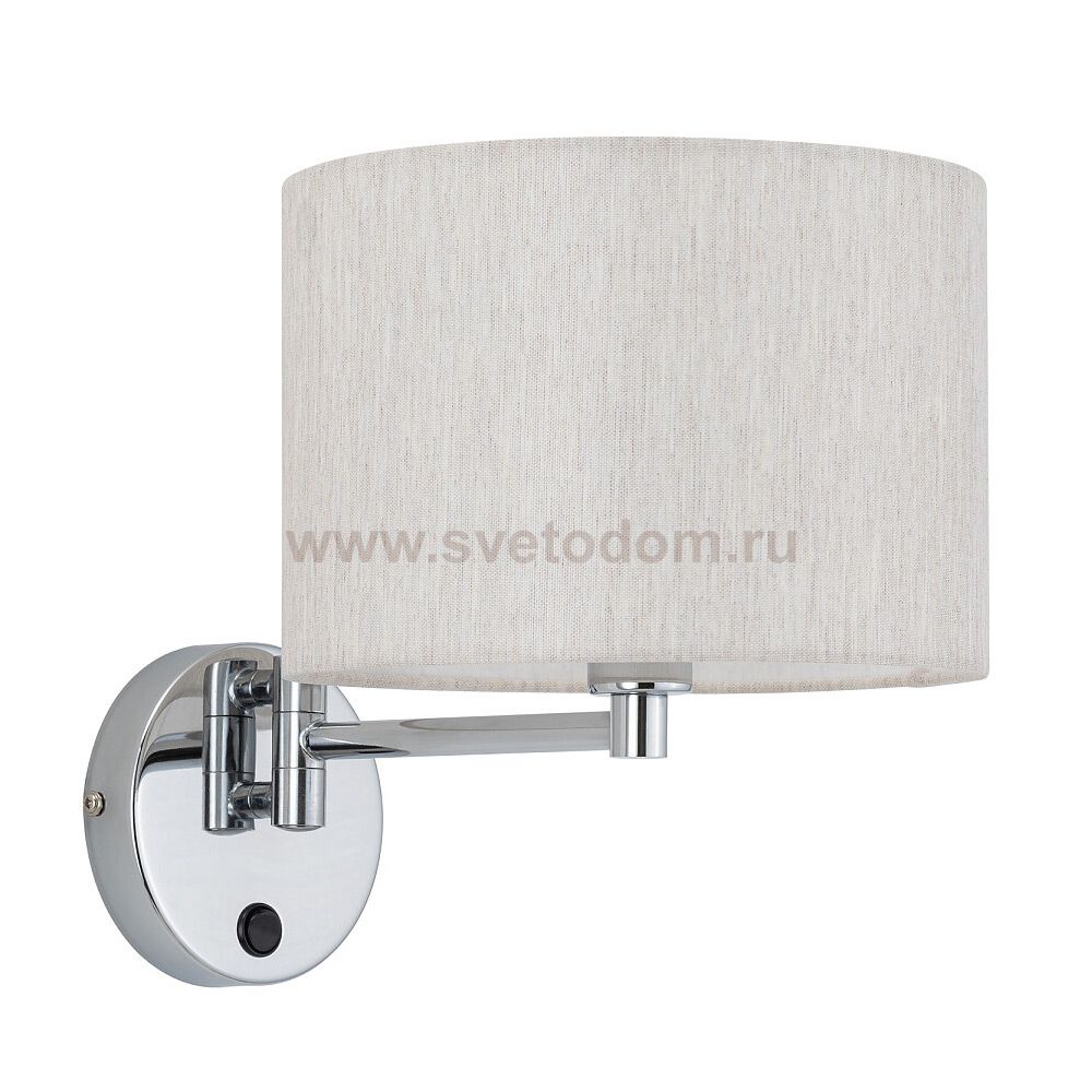 Бра Nowodvorski Hotel Mood Cream (Cерия Hotel Mood, Цвет Кремовый) арт. 11781