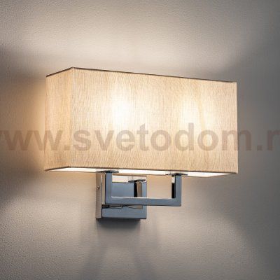 Бра Nowodvorski Hotel Mood Cream (Cерия Hotel Mood, Цвет Кремовый) арт. 11784