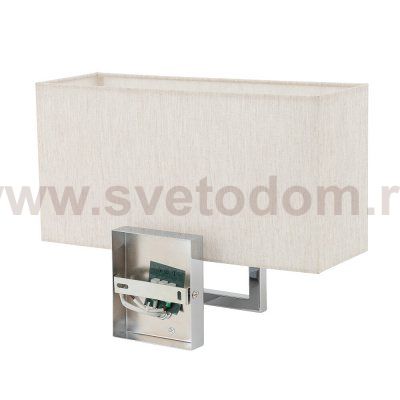 Бра Nowodvorski Hotel Mood Cream (Cерия Hotel Mood, Цвет Кремовый) арт. 11784