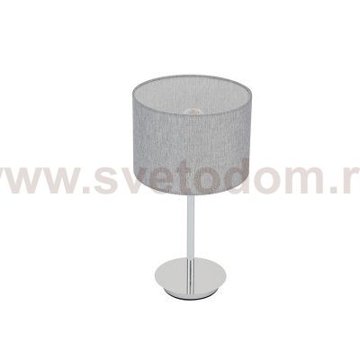 Настольная лампа Nowodvorski Hotel Mood Gray (Cерия Hotel Mood, Цвет Серый) арт. 11786