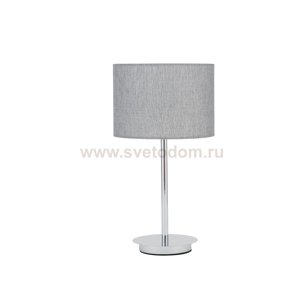 Настольная лампа Nowodvorski Hotel Mood Gray (Cерия Hotel Mood, Цвет Серый) арт. 11786