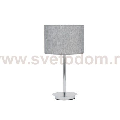 Настольная лампа Nowodvorski Hotel Mood Gray (Cерия Hotel Mood, Цвет Серый) арт. 11786