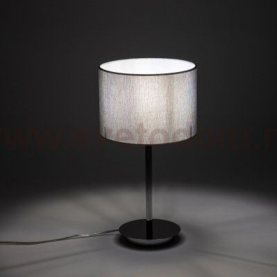 Настольная лампа Nowodvorski Hotel Mood Gray (Cерия Hotel Mood, Цвет Серый) арт. 11786