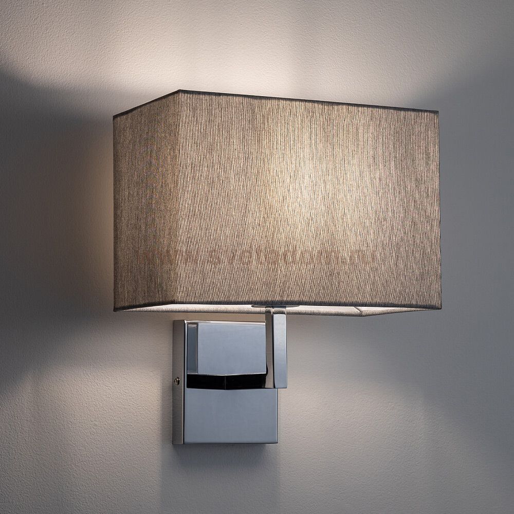 Бра Nowodvorski Hotel Mood Gray (Cерия Hotel Mood, Цвет Серый) арт. 11787