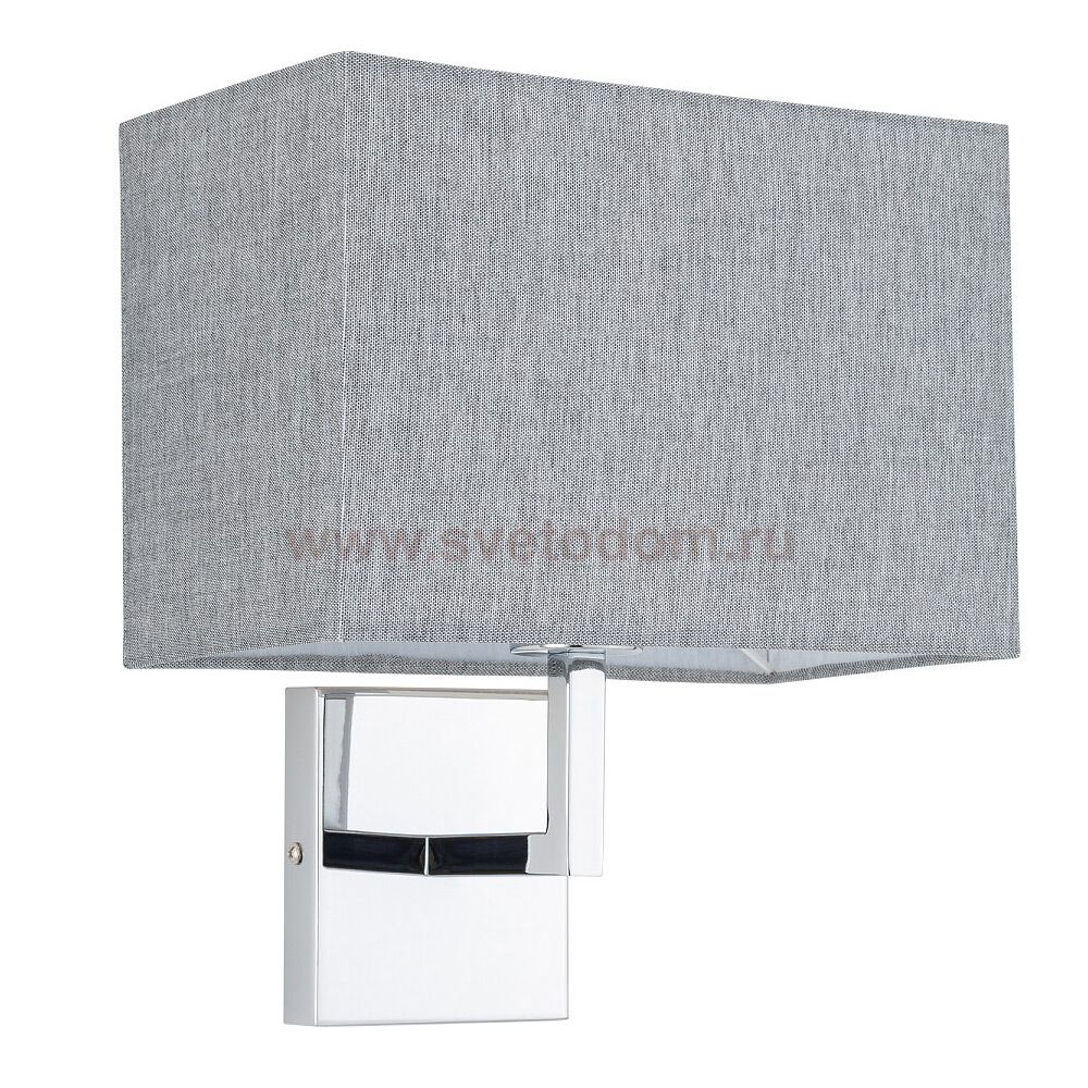 Бра Nowodvorski Hotel Mood Gray (Cерия Hotel Mood, Цвет Серый) арт. 11787