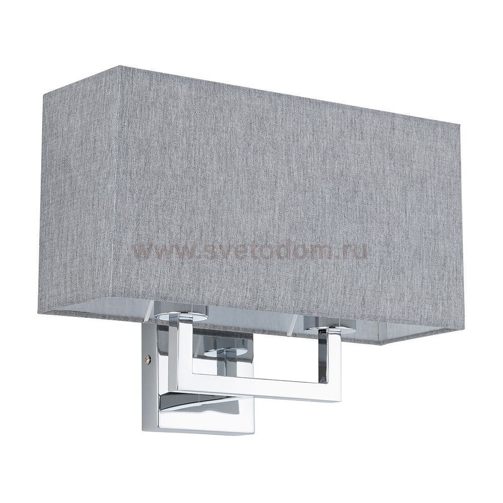 Бра Nowodvorski Hotel Mood Gray (Cерия Hotel Mood, Цвет Серый) арт. 11792