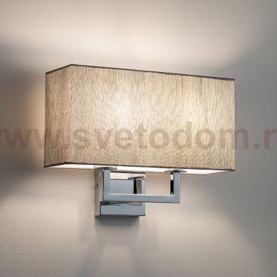 Бра Nowodvorski Hotel Mood Gray (Cерия Hotel Mood, Цвет Серый) арт. 11792