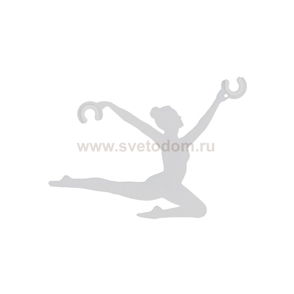 Держатель провода Nowodvorski Ballerina White (Cерия Ballerina, Цвет Белый) арт. 11800