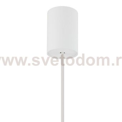 Подвесной комплект для магнитных треков Nowodvorski Lvm White (Cерия Lvm, Цвет Белый) арт. 11803