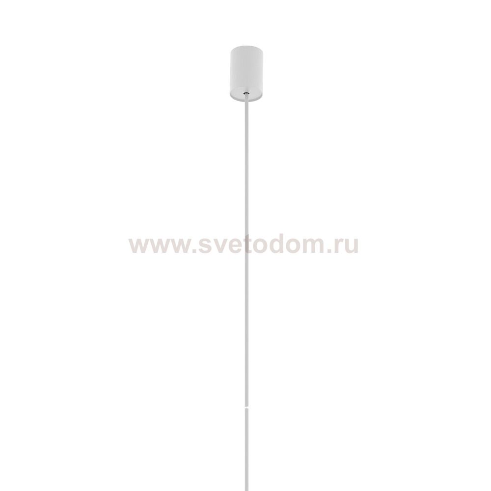 Подвесной комплект для магнитных треков Nowodvorski Lvm White (Cерия Lvm, Цвет Белый) арт. 11803