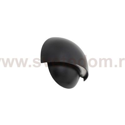 Уличный настенный светильник Nowodvorski Cabo Led Black (Cерия Cabo Led, Цвет Черный) арт. 11804