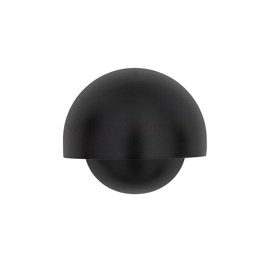 Уличный настенный светильник Nowodvorski Cabo Led Black (Cерия Cabo Led, Цвет Черный) арт. 11804