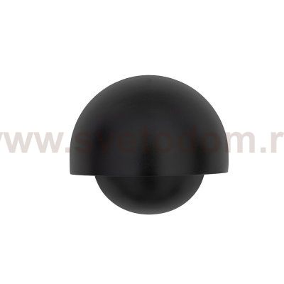 Уличный настенный светильник Nowodvorski Cabo Led Black (Cерия Cabo Led, Цвет Черный) арт. 11804