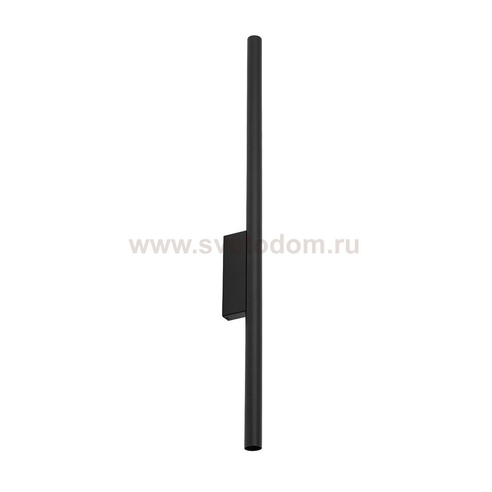 Настенный светильник Nowodvorski Laser Wall Black (Cерия Laser Wall, Цвет Черный) арт. 11812