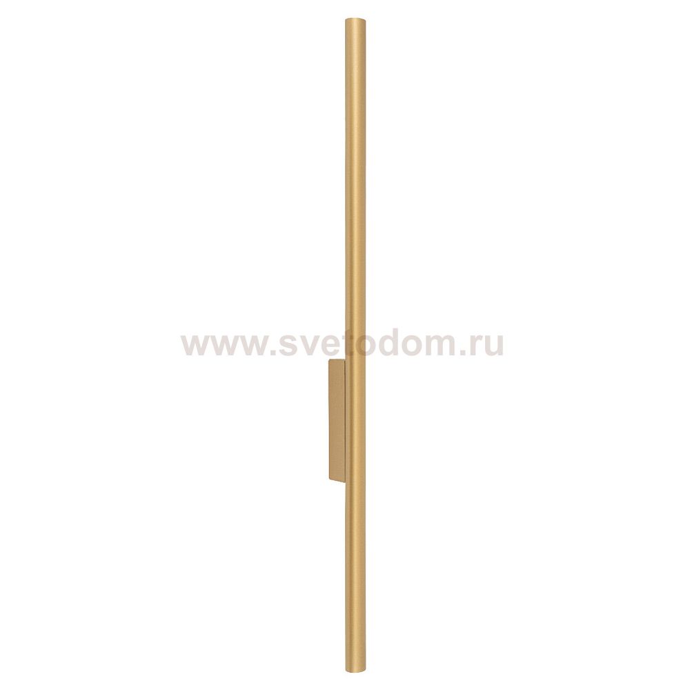 Настенный светильник Nowodvorski Laser Wall Satine Gold (Cерия Laser Wall, Цвет Сатиновое Золото) арт. 11814