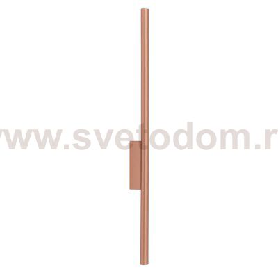Настенный светильник Nowodvorski Laser Wall Satine Copper (Cерия Laser Wall, Цвет Сатиновая Медь) арт. 11815
