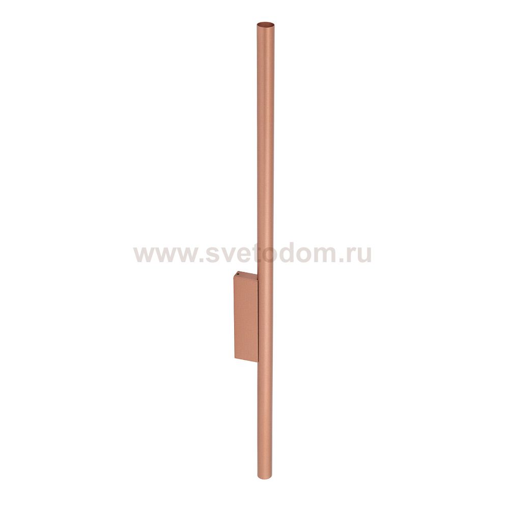 Настенный светильник Nowodvorski Laser Wall Satine Copper (Cерия Laser Wall, Цвет Сатиновая Медь) арт. 11815