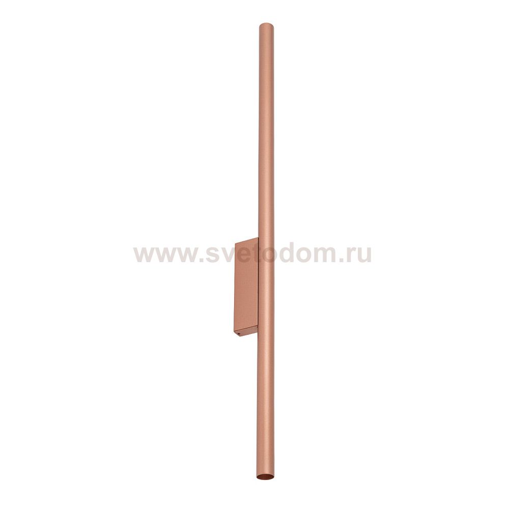 Настенный светильник Nowodvorski Laser Wall Satine Copper (Cерия Laser Wall, Цвет Сатиновая Медь) арт. 11815