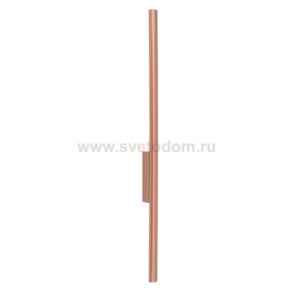Настенный светильник Nowodvorski Laser Wall Satine Copper (Cерия Laser Wall, Цвет Сатиновая Медь) арт. 11815