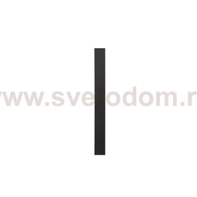 Настенный светильник Nowodvorski Comma Led S Black (Cерия Comma Led S, Цвет Черный) арт. 11876