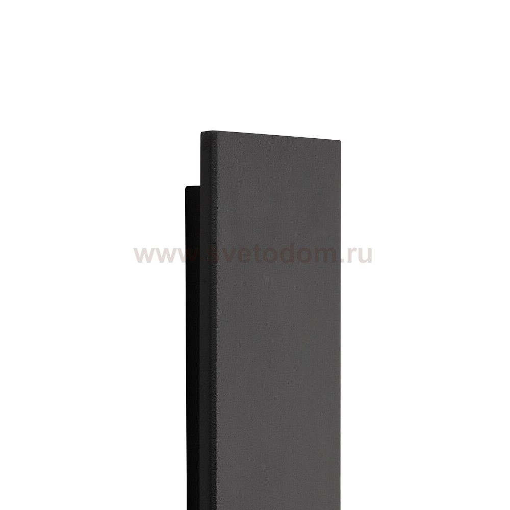 Настенный светильник Nowodvorski Comma Led S Black (Cерия Comma Led S, Цвет Черный) арт. 11876