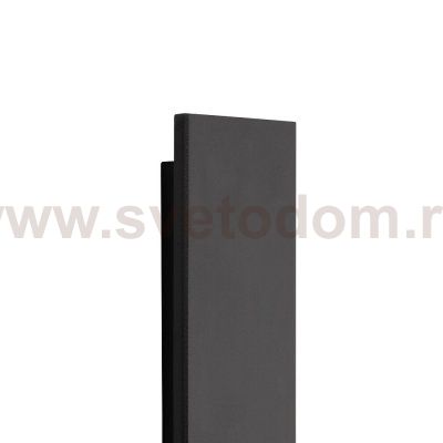 Настенный светильник Nowodvorski Comma Led S Black (Cерия Comma Led S, Цвет Черный) арт. 11876