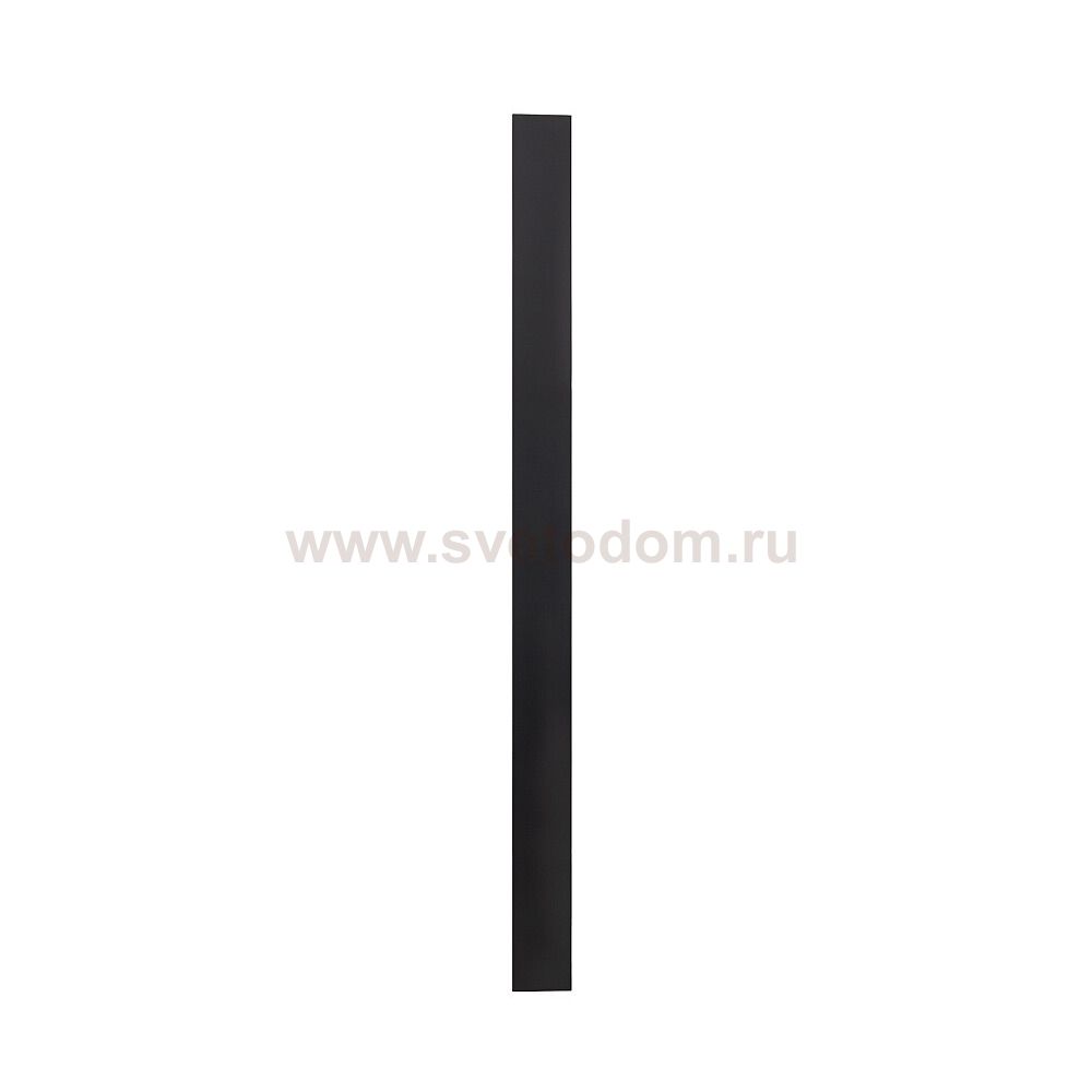 Настенный светильник Nowodvorski Comma Led M Black (Cерия Comma Led M, Цвет Черный) арт. 11877