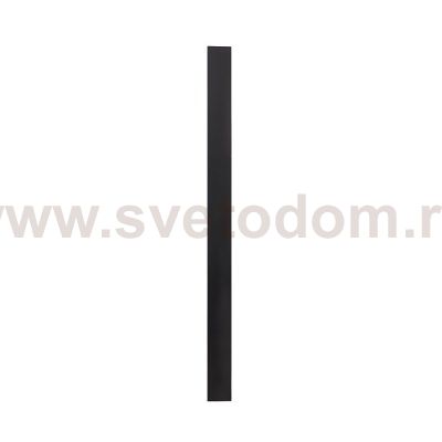 Настенный светильник Nowodvorski Comma Led M Black (Cерия Comma Led M, Цвет Черный) арт. 11877