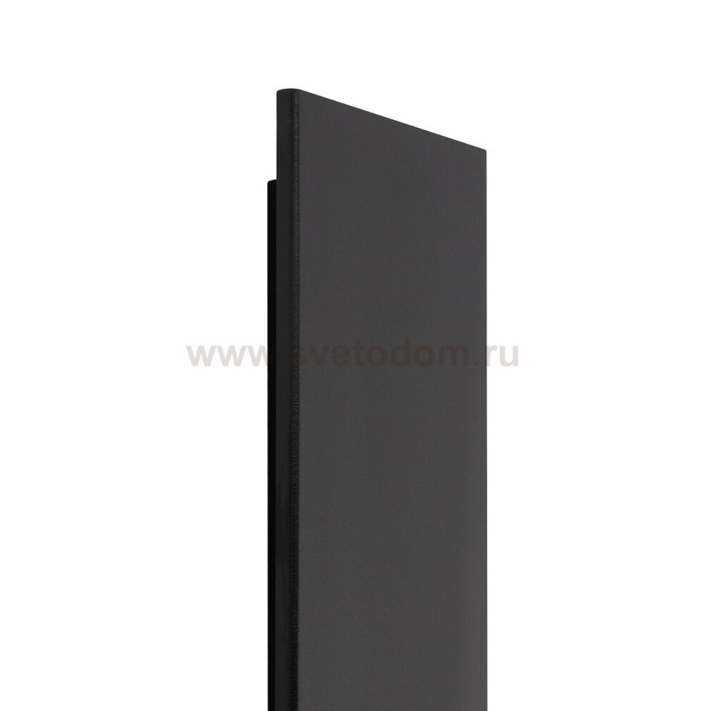 Настенный светильник Nowodvorski Comma Led M Black (Cерия Comma Led M, Цвет Черный) арт. 11877